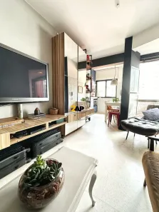 Apartamento com 2 Quartos à venda, 38m² no Campos Elíseos, São Paulo