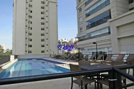 Apartamento com 4 Quartos à venda, 138m² no Vila Andrade, São Paulo