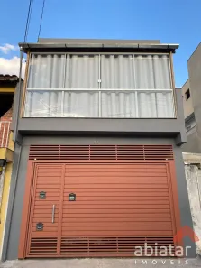 Sobrado com 5 Quartos à venda, 125m² no Jardim Mitsutani, São Paulo