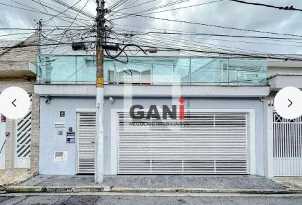 Casa de Condomínio com 4 Quartos à venda, 235m² no Mooca, São Paulo