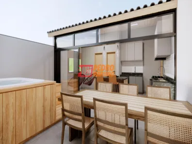 Cobertura com 2 Quartos à venda, 99m² no Campestre, Santo André