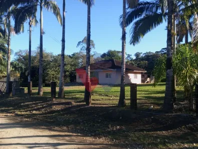 Fazenda/Sítio com 1 Quarto à venda, 388m² no Guaraqueçaba, Guaraqueçaba