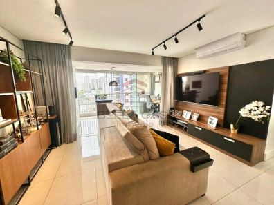Apartamento com 3 Quartos à venda, 81m² no Vila Regente Feijó, São Paulo