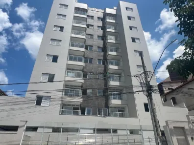 Apartamento com 2 Quartos à venda, 60m² no Centro, Contagem