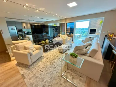 Apartamento com 3 Quartos à venda, 144m² no Centro, Foz do Iguaçu