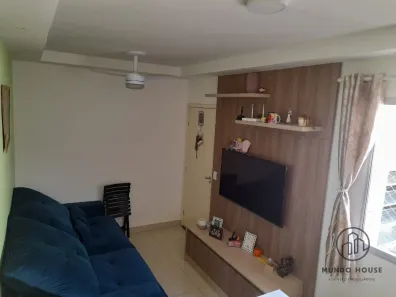 Apartamento com 2 Quartos à venda, 45m² no Boa Vista, Sorocaba