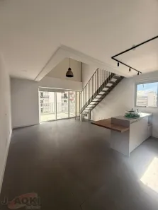 Apartamento com 1 Quarto para alugar, 79m² no Jardim Paulista, São Paulo
