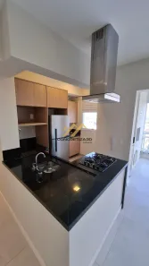 Apartamento com 2 Quartos para alugar, 82m² no Vila Homero, Indaiatuba