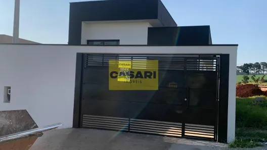 Casa com 3 Quartos à venda, 94m² no Parque Residencial Campo Verde, Boituva