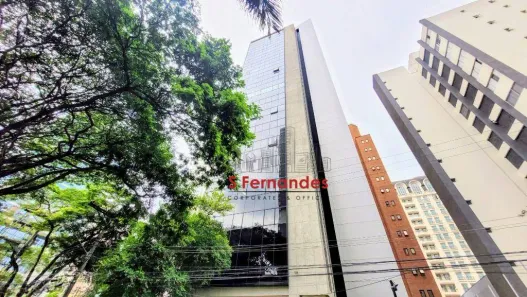 Sala Comercial para venda ou aluguel, 240m² no Cidade Monções, São Paulo