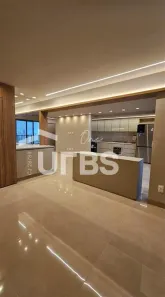Apartamento com 2 Quartos à venda, 97m² no Setor Pedro Ludovico, Goiânia