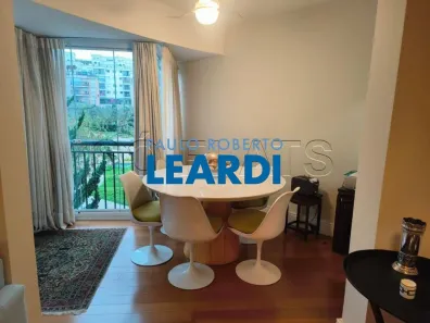 Apartamento com 1 Quarto para alugar, 72m² no Jardim Leonor, São Paulo