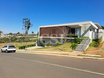 Casa de Condomínio com 4 Quartos à venda, 496m² no Loteamento Residencial Pedra Alta (Sousas), Campinas