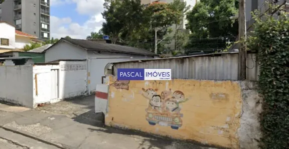 Lote/Terreno à venda, 500m² no Vila Olímpia, São Paulo