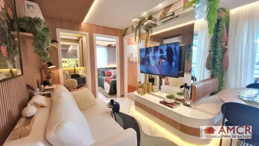 Apartamento com 2 Quartos à venda, 41m² no Vila Centenário, São Paulo