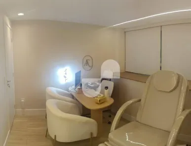 Sala Comercial à venda, 38m² no Barra Olímpica, Rio de Janeiro
