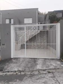 Casa com 2 Quartos para alugar, 60m² no Jardim Pitoresco, Jacareí