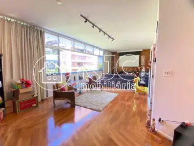 Apartamento com 3 Quartos à venda, 180m² no Tijuca, Rio de Janeiro