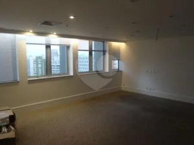 Sala Comercial para alugar, 182m² no Jardim Paulistano, São Paulo