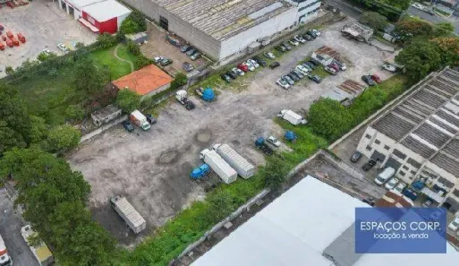 Lote/Terreno à venda, 5475m² no Alphaville Industrial, Barueri