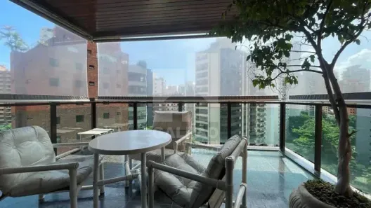 Apartamento com 4 Quartos à venda, 340m² no Moema, São Paulo