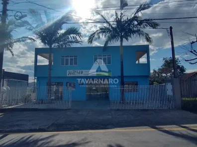 Sala Comercial para alugar, 230m² no Centro, Ponta Grossa