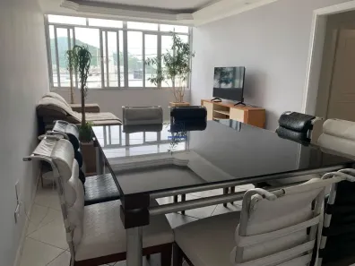 Apartamento com 2 Quartos à venda, 90m² no Centro, São Vicente