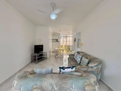 Apartamento com 2 Quartos à venda, 75m² no Enseada, Guarujá