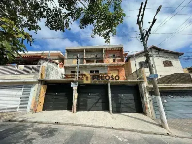 Sobrado com 3 Quartos à venda, 110m² no Parque Casa de Pedra, São Paulo
