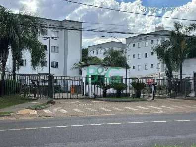 Apartamento com 2 Quartos à venda, 47m² no Conjunto Habitacional Jardim das Palmeiras II, Ribeirão Preto
