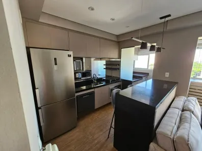 Apartamento com 2 Quartos à venda, 69m² no Brooklin Paulista, São Paulo