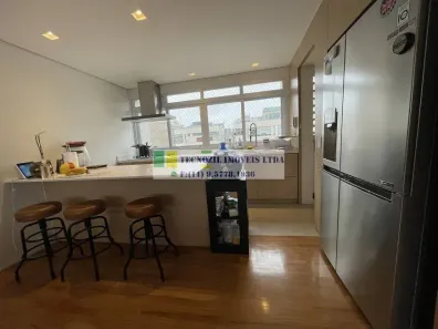 Apartamento com 3 Quartos à venda, 120m² no Itaim Bibi, São Paulo
