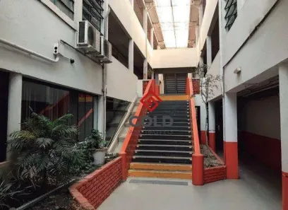 Prédio Comercial para venda ou aluguel, 2290m² no Centro, Santo André