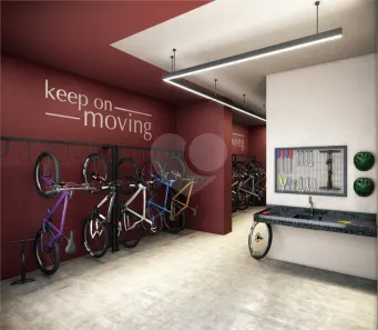 Apartamento com 3 Quartos à venda, 77m² no Santo Amaro, São Paulo
