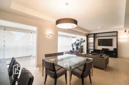 Apartamento com 3 Quartos à venda, 158m² no Itaim Bibi, São Paulo