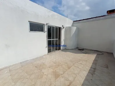 Cobertura com 2 Quartos para alugar, 108m² no José Menino, Santos