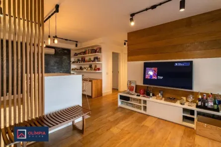 Apartamento com 2 Quartos à venda, 85m² no Pinheiros, São Paulo