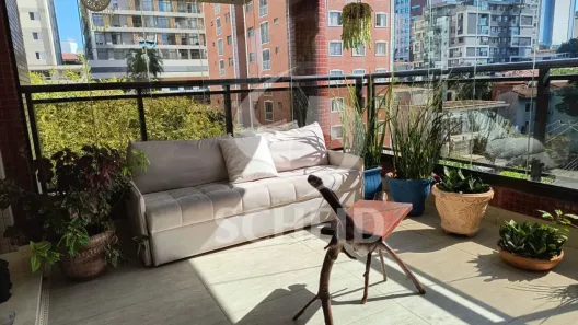 Apartamento com 4 Quartos à venda, 208m² no Vila Mariana, São Paulo