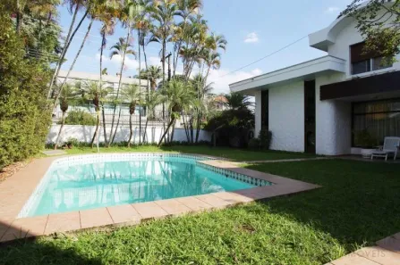 Casa com 4 Quartos à venda, 572m² no Jardim Guedala, São Paulo