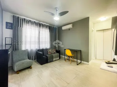 Apartamento com 1 Quarto à venda, 45m² no Vila João Pessoa, Porto Alegre