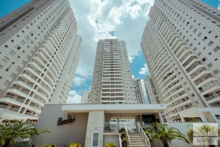 Apartamento com 3 Quartos à venda, 118m² no Jardim Goiás, Goiânia
