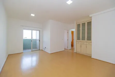 Apartamento com 3 Quartos para alugar, 95m² no Portão, Curitiba