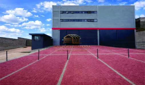 Galpão/Depósito/Armazém para alugar, 2750m² no Jardim da Glória, Cotia