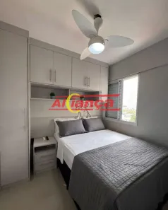 Apartamento com 2 Quartos à venda, 780m² no Jardim Bom Clima, Guarulhos