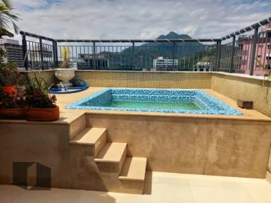 Cobertura com 3 Quartos à venda, 201m² no Barra da Tijuca, Rio de Janeiro