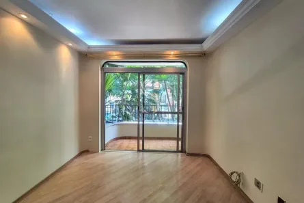 Apartamento com 3 Quartos para alugar, 110m² no Santa Cecília, São Paulo