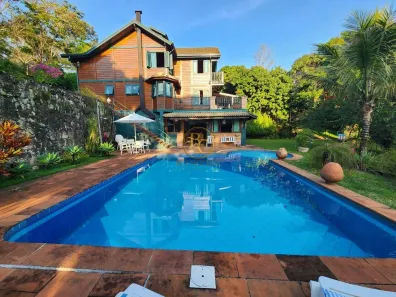 Casa com 4 Quartos à venda, 350m² no Lavapés, Mairiporã