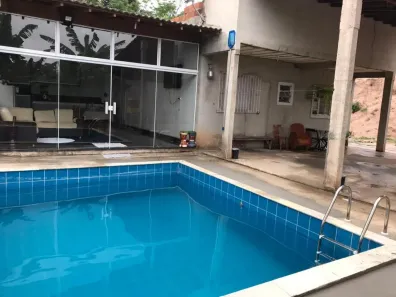 Fazenda/Sítio com 4 Quartos à venda, 400m² no Torrão de Ouro II, São José dos Campos