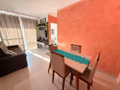 Apartamento com 2 Quartos à venda, 55m² no Parque São Matheus, Piracicaba