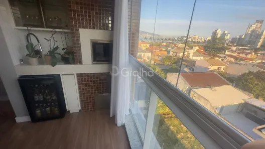 Apartamento com 2 Quartos à venda, 77m² no Balneário, Florianópolis
